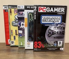 SEGA EA KONAMI PC GAME BUNDLE