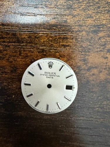 Rolex ladies oyster perpetual - oyster,