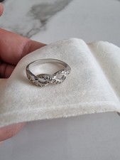 Anello da donna Infinito in