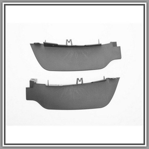 Kit spoiler paraurti - spoiler, anteriore