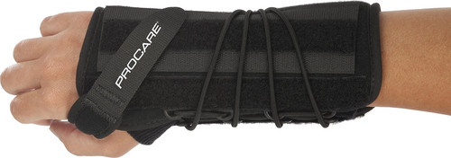 Procare quick fit wrist - procare, ii