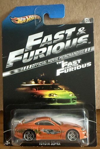 Hot wheels toyota - hot, 2/8