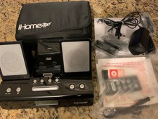 Apple iHome2Go iH26B Docking