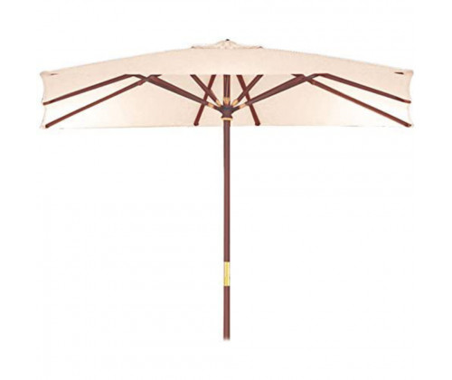 Ombrellone giardino 3x2 mt - da,