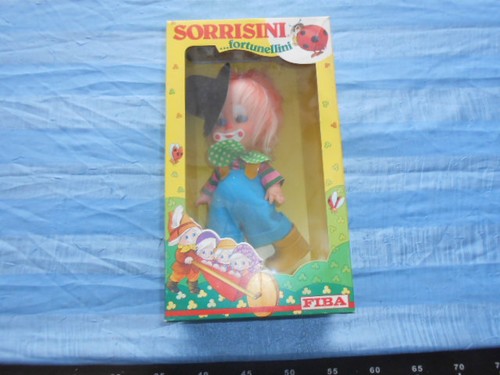 Bambola baby sorrisini cip - bambola,