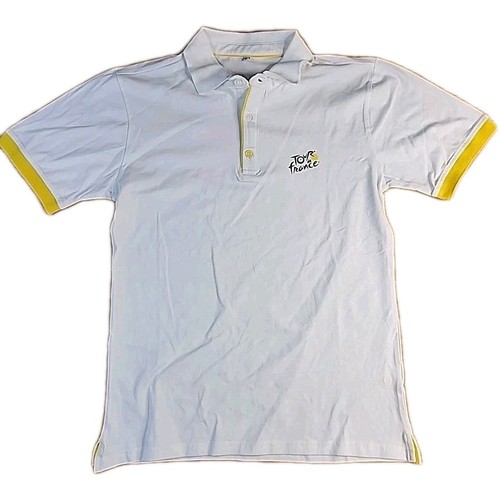 Polo leggera bianca - , con