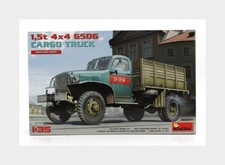MINIART 38064 CHEVROLET - G506