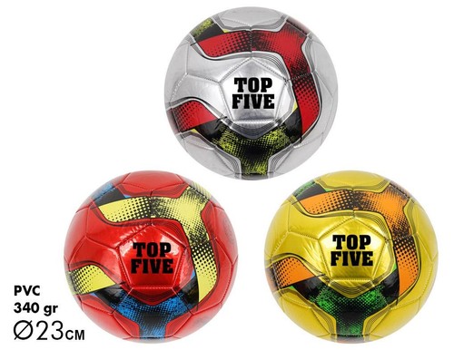 Pallone cuoio calcio - pallone,
