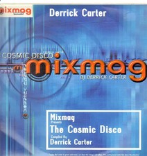 Derrick Carter The Cosmic