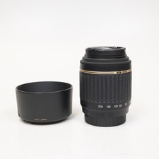 TAMRON AF55-200 F4-5.6 MACRO