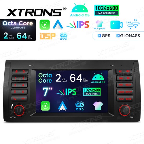 Per bmw e53 android - per, 14