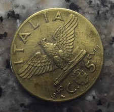 1940 XVIII C5 AQUILA VITT.EMA