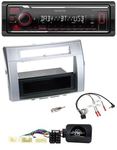 Kenwood volante bluetooth usb - kenwood,