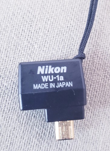 Nikon adattatore mobile - nikon,