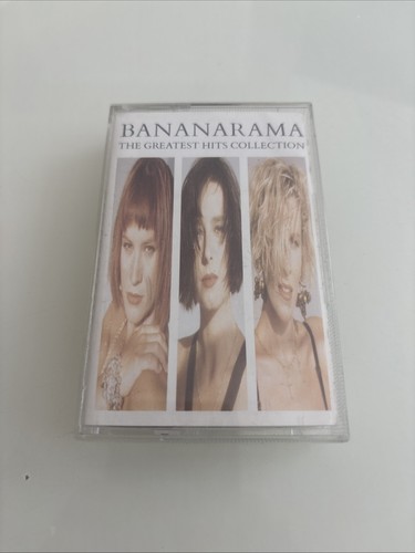 Bananarama greatest hits - bananarama,