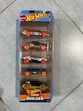 Set 5 Auto Hot Wheels Track