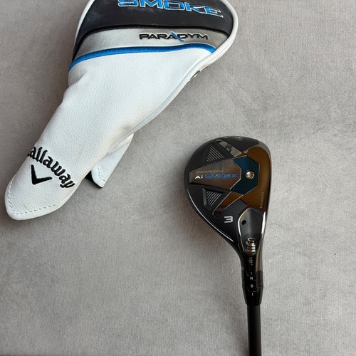 Callaway paradym smoke 18 - ai,