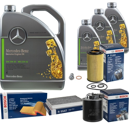 Bosch controllo set 5w - l, 5w-30