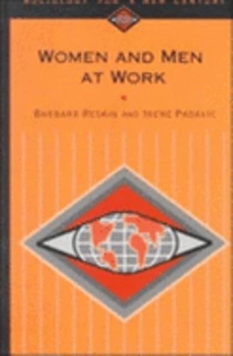 Women and men work by - men,