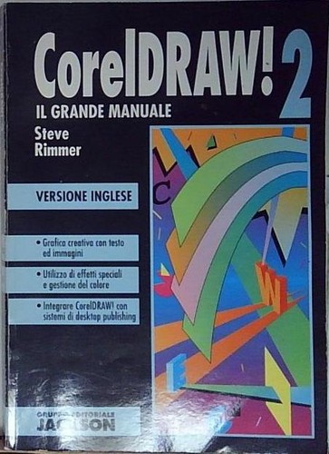 Rimmer corel draw il - corel,
