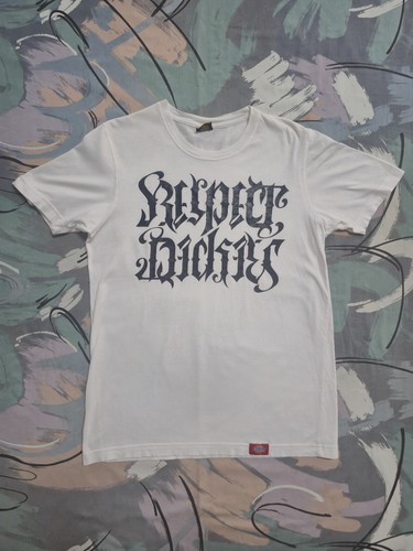 Shirt dickies vintage - dickies,