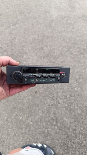 Autoradio blaupunkt paris - blaupunkt,