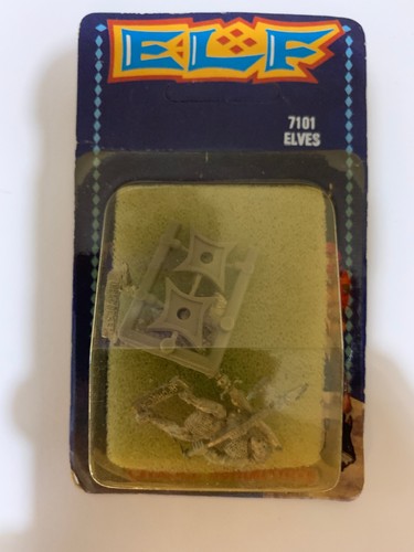 Warhammer fantasy elfi alto - warhammer,