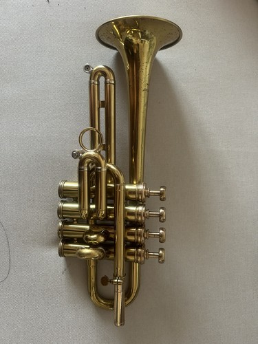 Selmer piccolo trumpet - selmer,