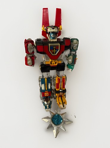 1981 voltron matchbox japan - voltron, go