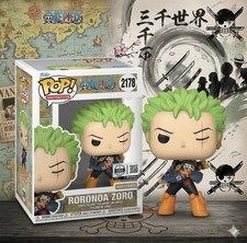 SEALED Zoro #2178 Funko POP