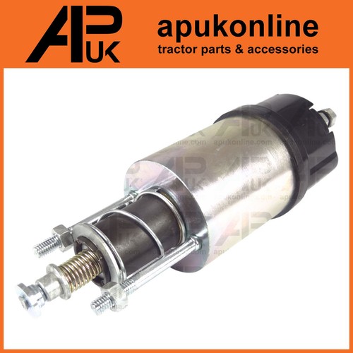 Interruttore solenoide