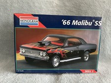 Monogramma 1995 '66 MALIBU SS