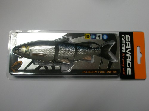 Savage gear line - 3d, thru