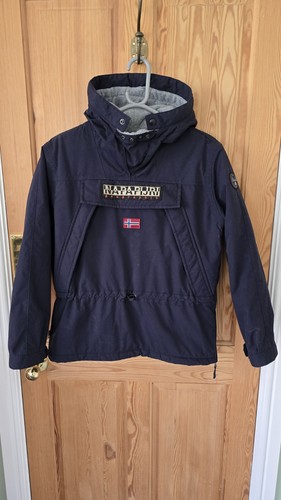 Giacca smock sopra testa - la,