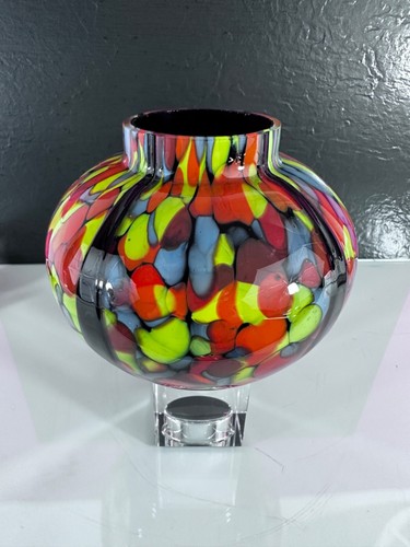 Antico vaso pad vetro - pad,