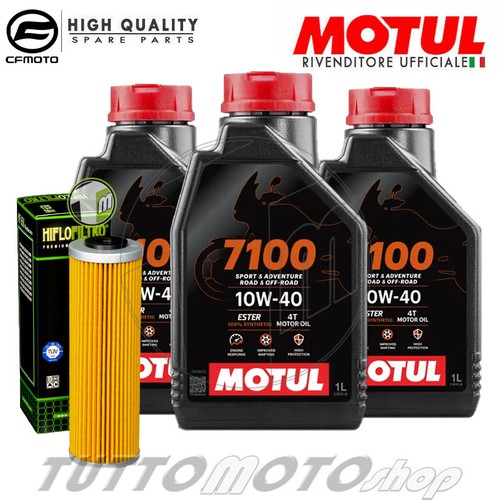 Tagliando moto 800 - nk,