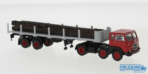 Brekina fiat 690 rimorchio - fiat, t