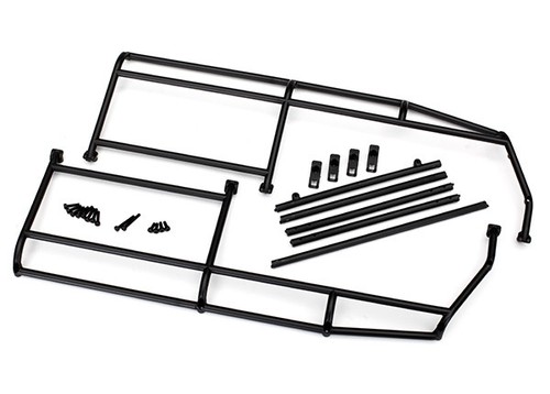 Traxxas 8016 gabbia roll - traxxas, roll-bar