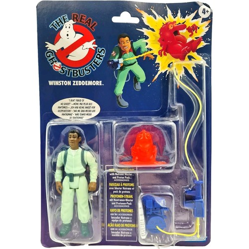 Winston zeddemore figure - winston,