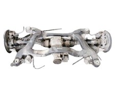 PONTE ASSALE POSTERIORE AUDI A4 - 8EC 8ED - 3.0 TDI (2004 - 2008) DIFFERENZIALE