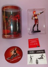 ATI AGENT RUBY REBELLION SPECIAL OPS 2009 EDIZIONE LIMITATA. FIGURINA in CONFEZIONE ORIGINALE