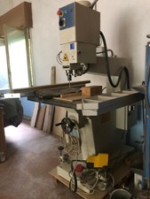 pantografo usato Audatech pant aud, colore avorio, completo di accessori 