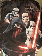 Sacca zaino star wars kylo - sacca,