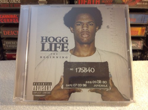 Slim thug hogg life - slim,