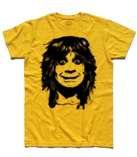 Shirt uomo ozzy osbourne - t-shirt,