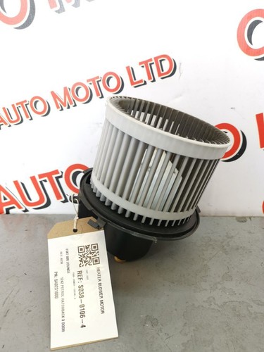 Motore soffiatore radiatore - soffiatore,
