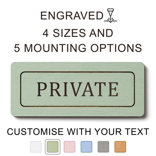 Insegna privata - insegna,