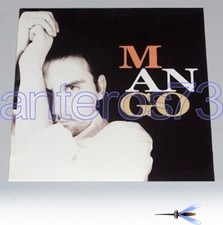 MANGO RARO LP OMONIMO 1994 -