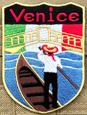Venezia Italia toppa 3,5"