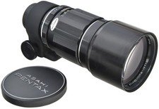 PENTAX M42 Takumar 300 mm f4 super multistrato 